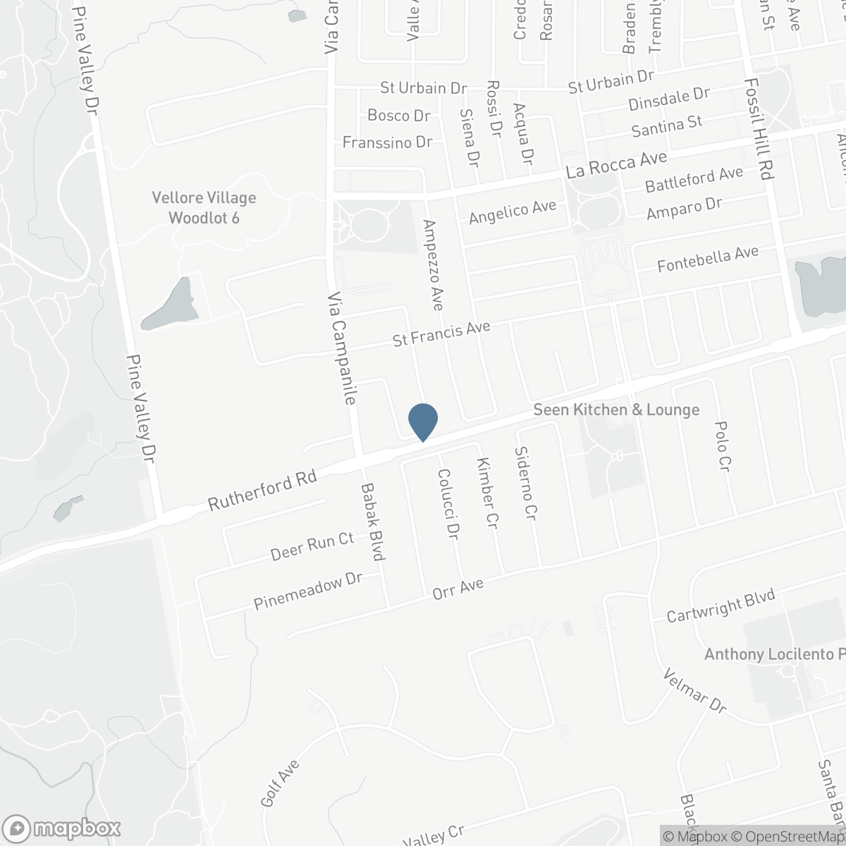 78 PIETA PLACE, Vaughan, Ontario L4H 3G2